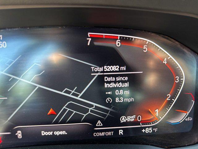 used 2019 BMW 330 car, priced at $24,710