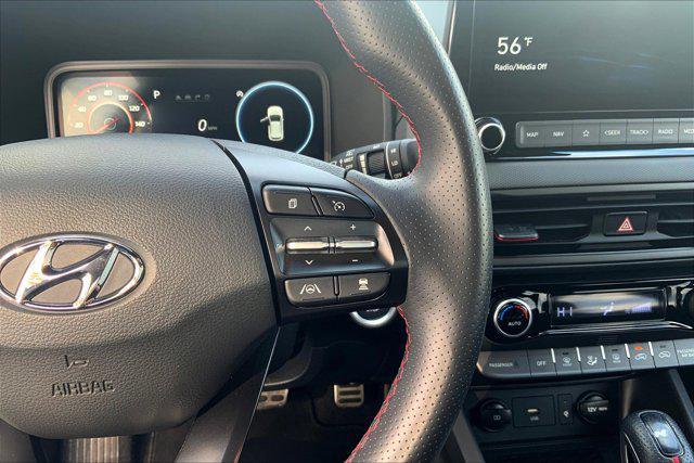 used 2022 Hyundai Kona car, priced at $23,999