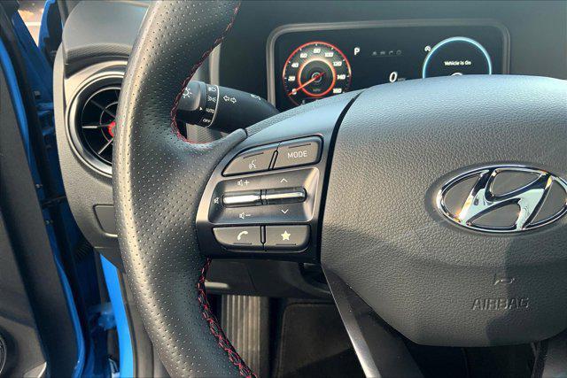 used 2022 Hyundai Kona car, priced at $23,999