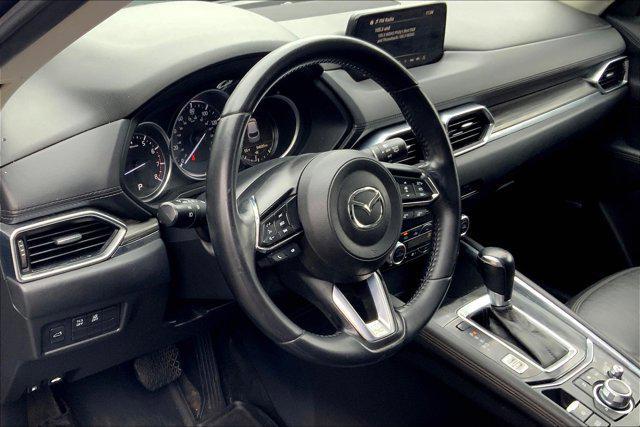 used 2018 Mazda CX-5 car, priced at $15,478