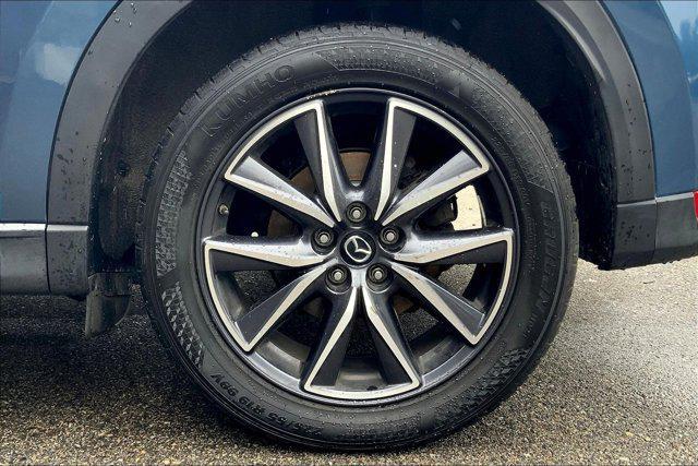 used 2018 Mazda CX-5 car, priced at $15,478