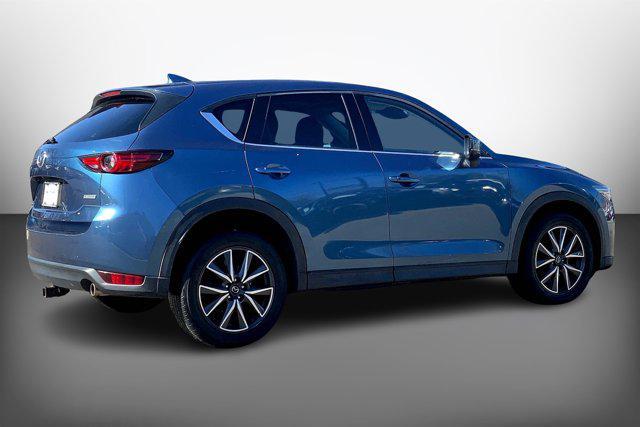 used 2018 Mazda CX-5 car, priced at $15,995