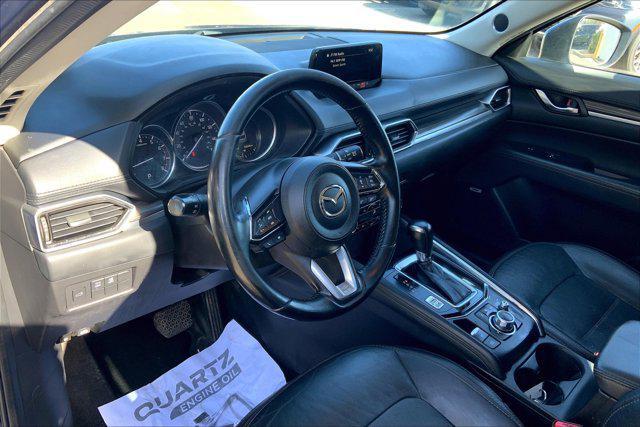 used 2018 Mazda CX-5 car, priced at $15,995