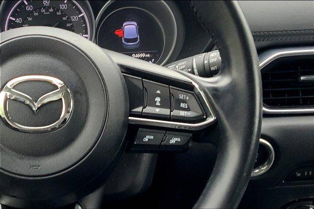 used 2018 Mazda CX-5 car, priced at $15,478