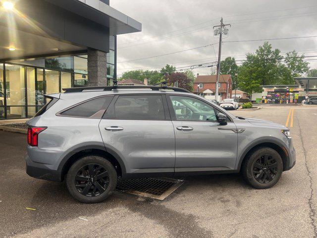 used 2022 Kia Sorento car, priced at $30,287