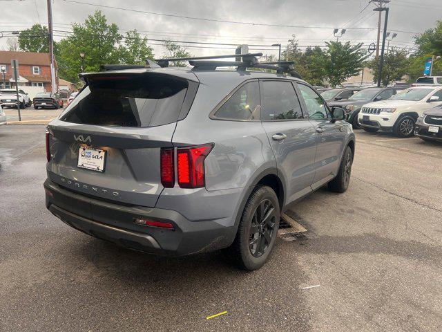 used 2022 Kia Sorento car, priced at $30,287