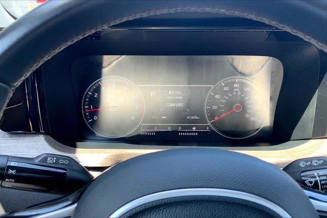 used 2022 Kia Sorento car, priced at $29,895