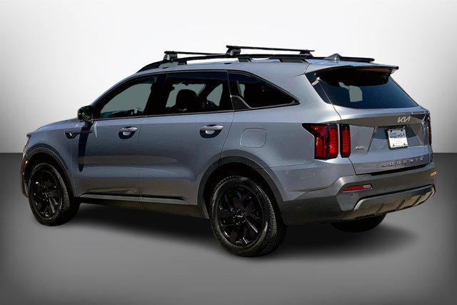 used 2022 Kia Sorento car, priced at $29,895