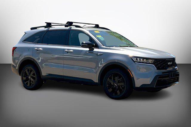 used 2022 Kia Sorento car, priced at $29,895