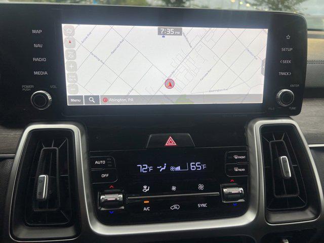 used 2022 Kia Sorento car, priced at $30,287