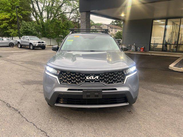used 2022 Kia Sorento car, priced at $30,287
