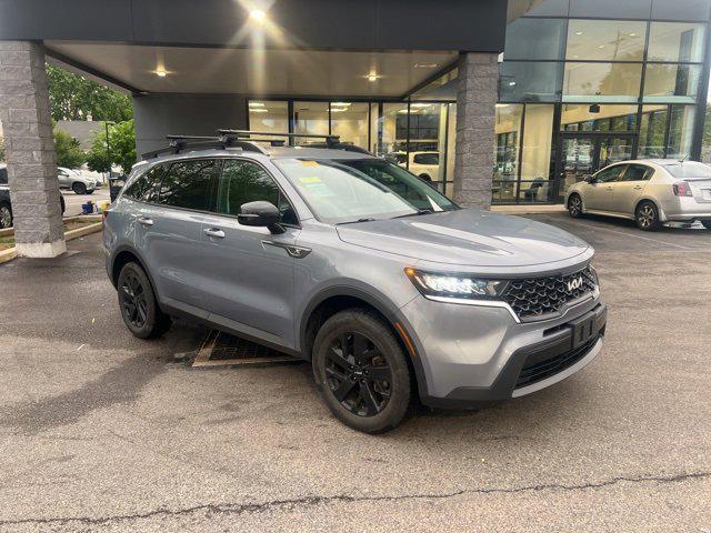 used 2022 Kia Sorento car, priced at $30,287