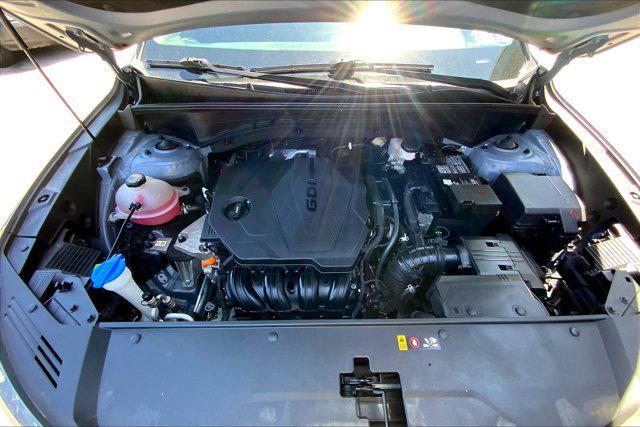 used 2022 Kia Sorento car, priced at $29,895