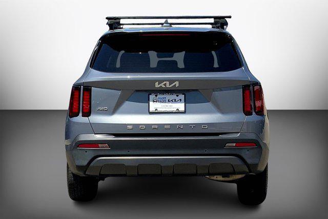 used 2022 Kia Sorento car, priced at $29,895