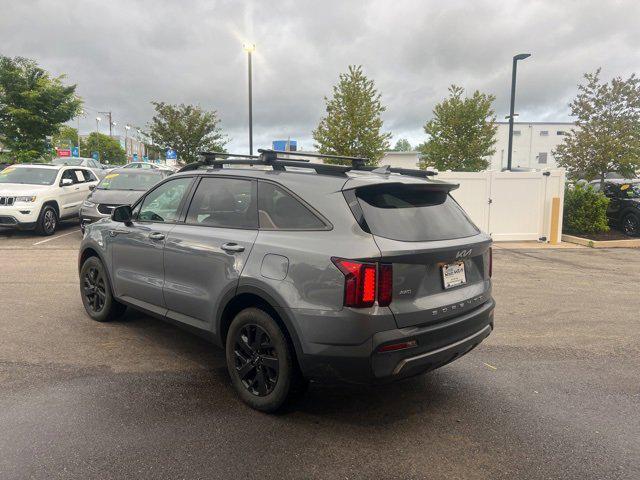 used 2022 Kia Sorento car, priced at $30,287