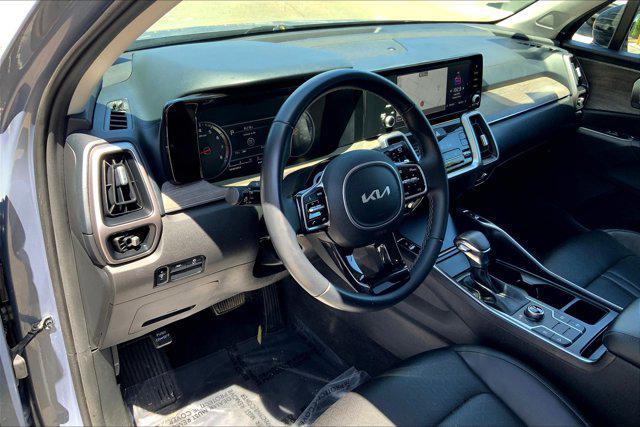 used 2022 Kia Sorento car, priced at $29,895