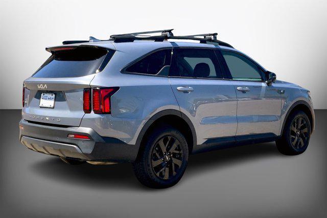 used 2022 Kia Sorento car, priced at $29,895