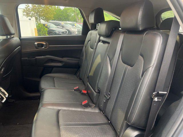 used 2022 Kia Sorento car, priced at $30,287
