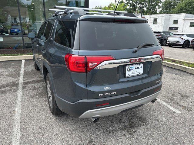 used 2019 GMC Acadia car, priced at $21,585