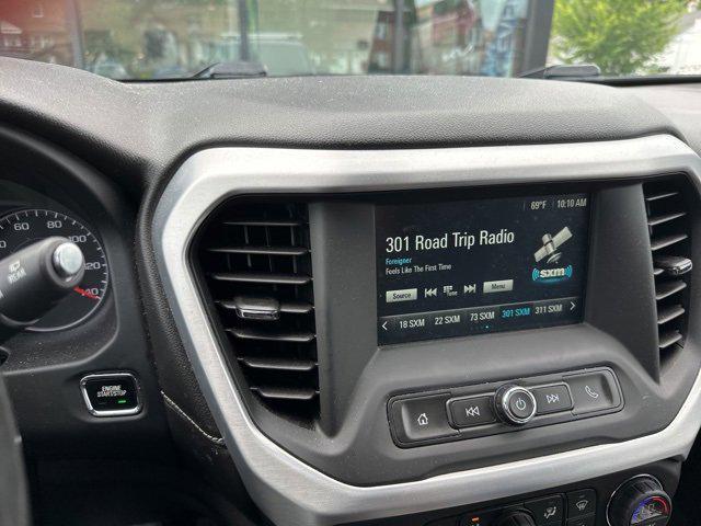 used 2019 GMC Acadia car, priced at $21,585