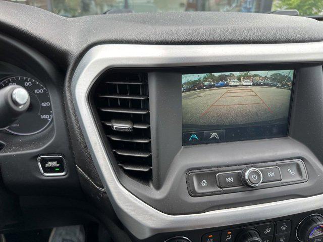 used 2019 GMC Acadia car, priced at $21,585