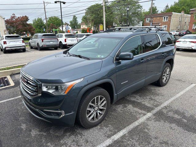 used 2019 GMC Acadia car, priced at $21,585