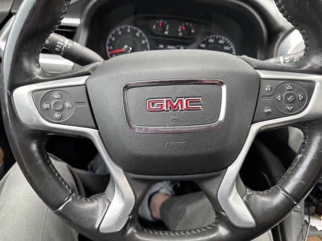 used 2019 GMC Acadia car, priced at $21,585