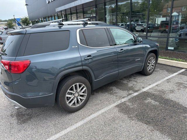 used 2019 GMC Acadia car, priced at $21,585