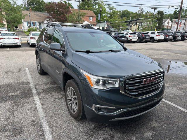 used 2019 GMC Acadia car, priced at $21,585