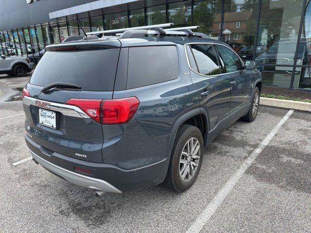 used 2019 GMC Acadia car, priced at $21,585