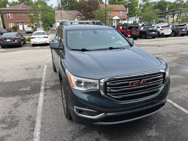 used 2019 GMC Acadia car, priced at $21,585
