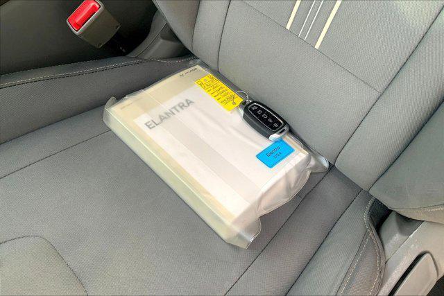 used 2021 Hyundai Elantra car, priced at $14,997