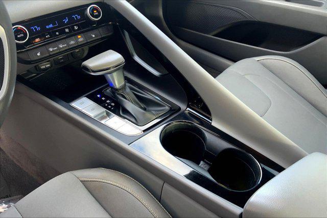 used 2021 Hyundai Elantra car, priced at $14,997