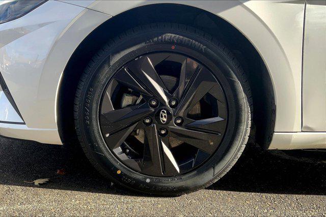 used 2021 Hyundai Elantra car, priced at $14,997