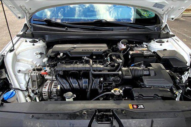 used 2021 Hyundai Elantra car, priced at $14,997