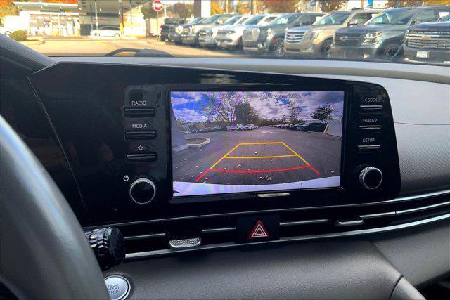 used 2021 Hyundai Elantra car, priced at $14,997