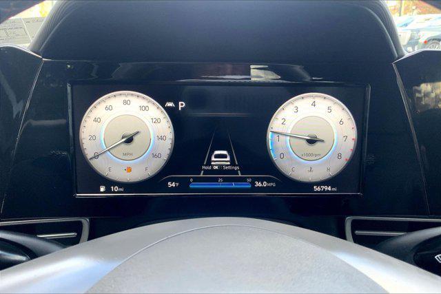 used 2021 Hyundai Elantra car, priced at $14,997