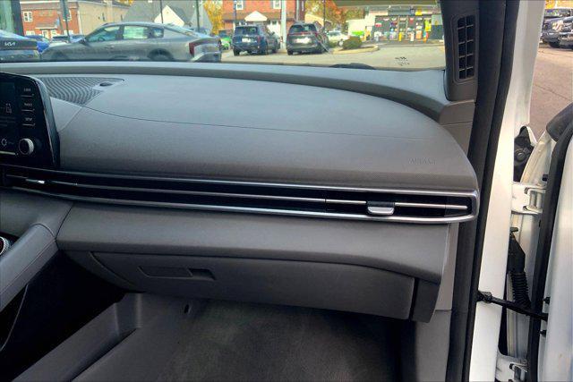 used 2021 Hyundai Elantra car, priced at $14,997