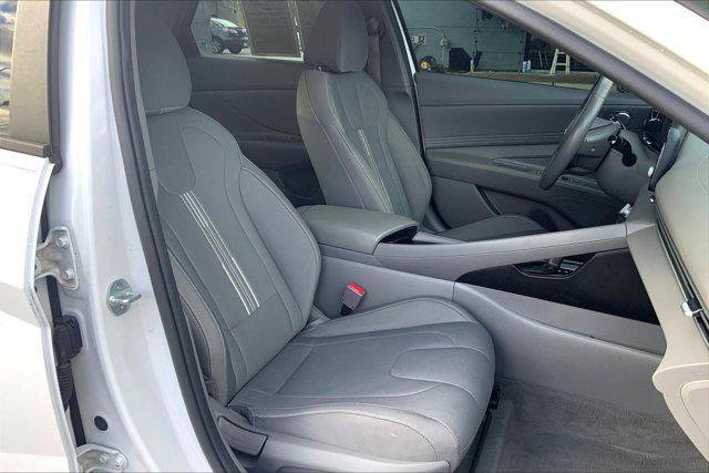 used 2021 Hyundai Elantra car, priced at $14,997