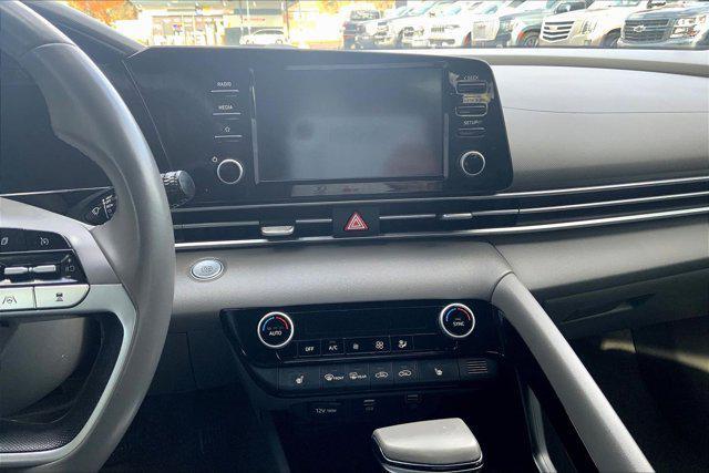 used 2021 Hyundai Elantra car, priced at $14,997