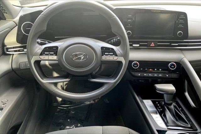 used 2021 Hyundai Elantra car, priced at $14,997