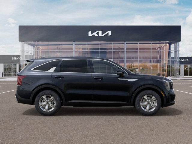 new 2025 Kia Sorento car, priced at $32,040