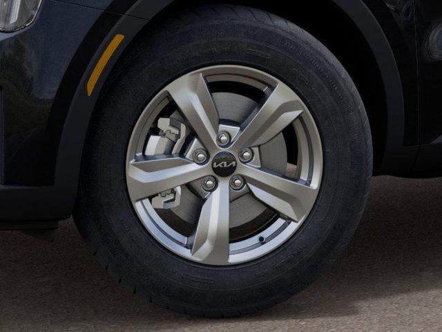 new 2025 Kia Sorento car, priced at $32,040