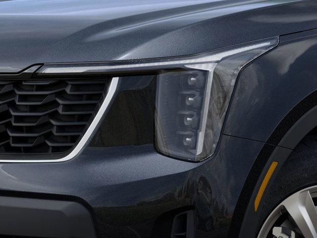 new 2025 Kia Sorento car, priced at $32,040