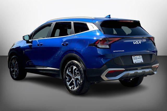 used 2023 Kia Sportage car, priced at $26,595