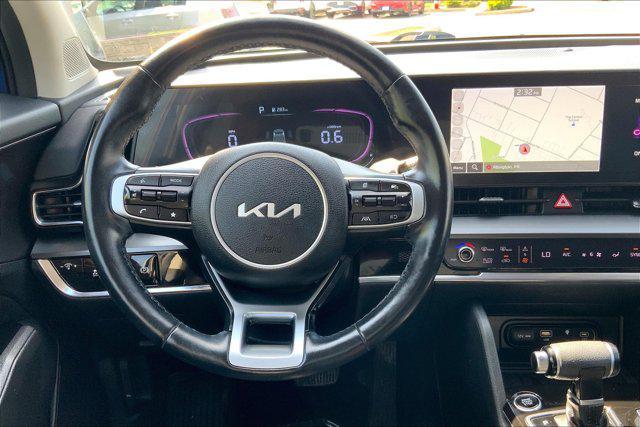 used 2023 Kia Sportage car, priced at $26,595