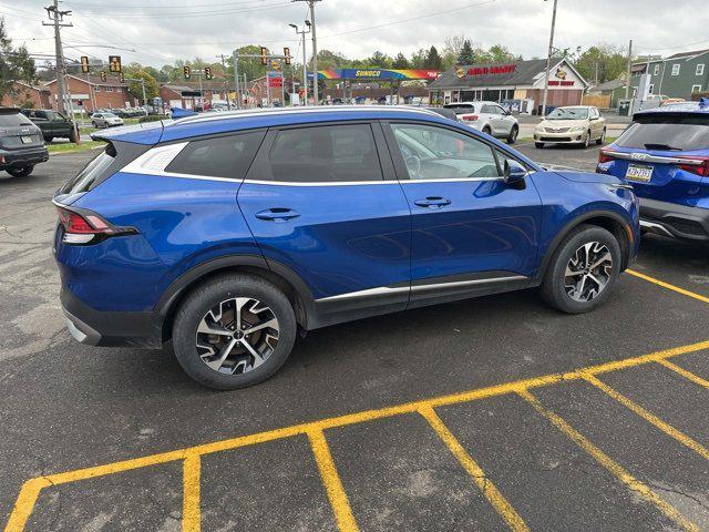 used 2023 Kia Sportage car, priced at $26,595