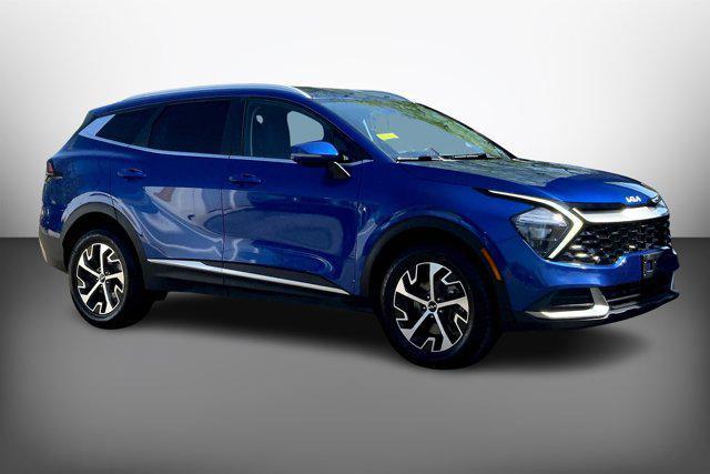 used 2023 Kia Sportage car, priced at $26,595