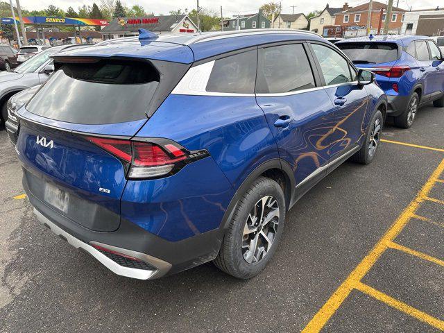 used 2023 Kia Sportage car, priced at $26,595