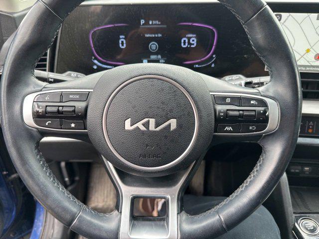 used 2023 Kia Sportage car, priced at $26,595